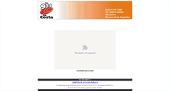 Desktop Screenshot of fmlacosta.com.ar
